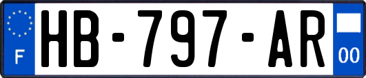 HB-797-AR