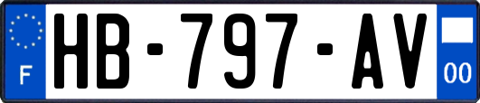 HB-797-AV