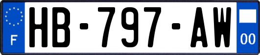 HB-797-AW