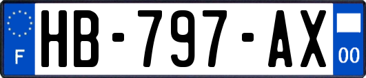 HB-797-AX