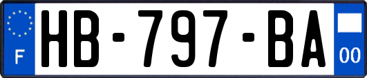 HB-797-BA