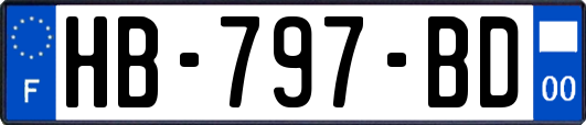 HB-797-BD