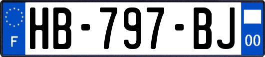 HB-797-BJ