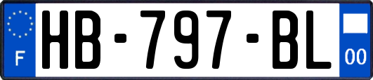 HB-797-BL