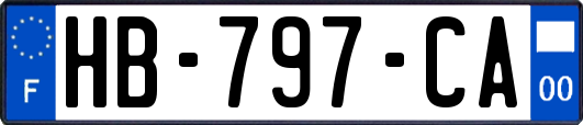 HB-797-CA