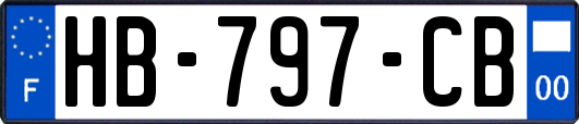 HB-797-CB