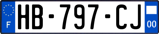 HB-797-CJ