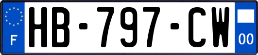 HB-797-CW