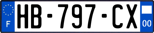 HB-797-CX