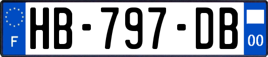 HB-797-DB