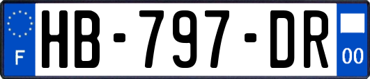 HB-797-DR