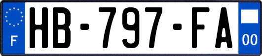HB-797-FA