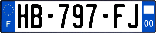 HB-797-FJ