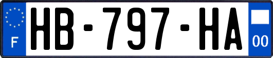 HB-797-HA