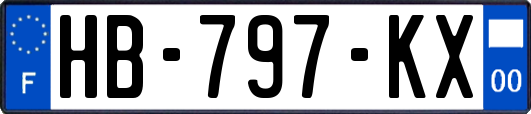 HB-797-KX