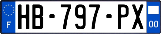 HB-797-PX