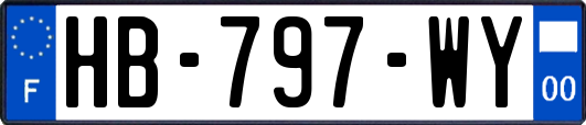 HB-797-WY