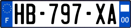 HB-797-XA