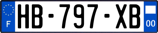 HB-797-XB