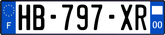 HB-797-XR