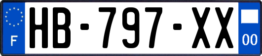 HB-797-XX