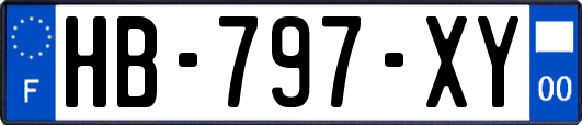 HB-797-XY