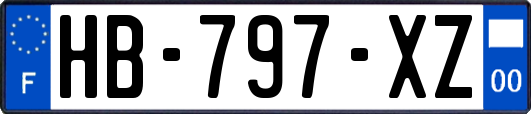HB-797-XZ