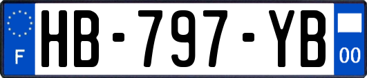 HB-797-YB