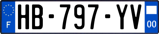 HB-797-YV