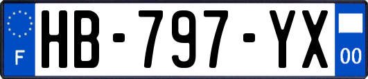 HB-797-YX