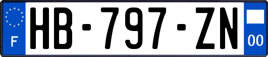 HB-797-ZN