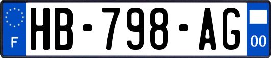 HB-798-AG