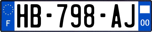 HB-798-AJ