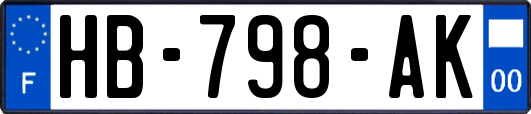 HB-798-AK