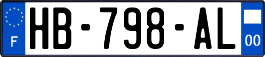 HB-798-AL