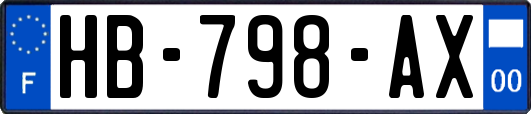 HB-798-AX