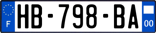 HB-798-BA