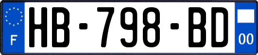 HB-798-BD