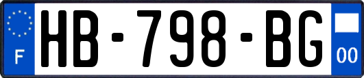 HB-798-BG