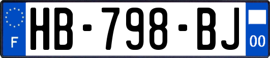 HB-798-BJ