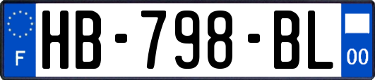 HB-798-BL