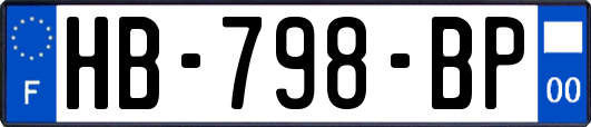 HB-798-BP