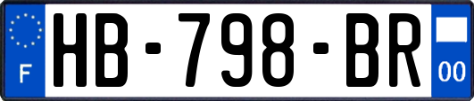 HB-798-BR