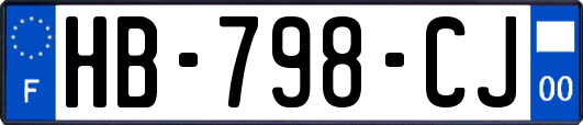 HB-798-CJ