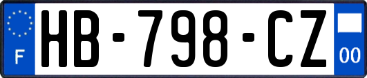 HB-798-CZ