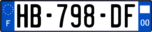 HB-798-DF