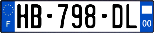 HB-798-DL