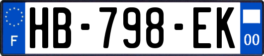 HB-798-EK