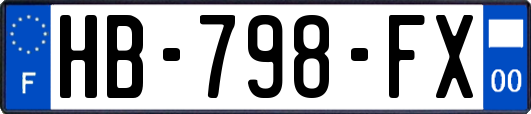 HB-798-FX