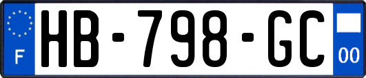 HB-798-GC